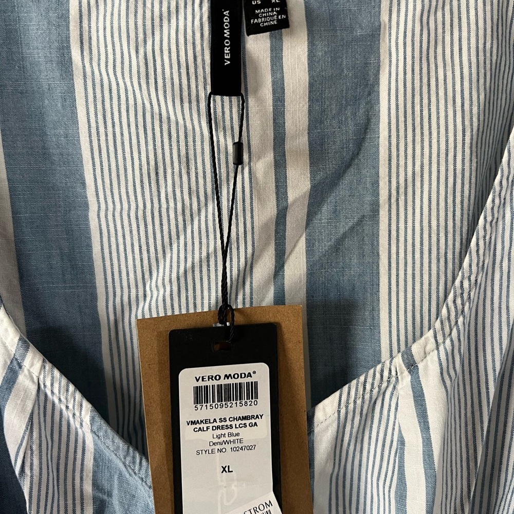 Button Down Dress - image 2